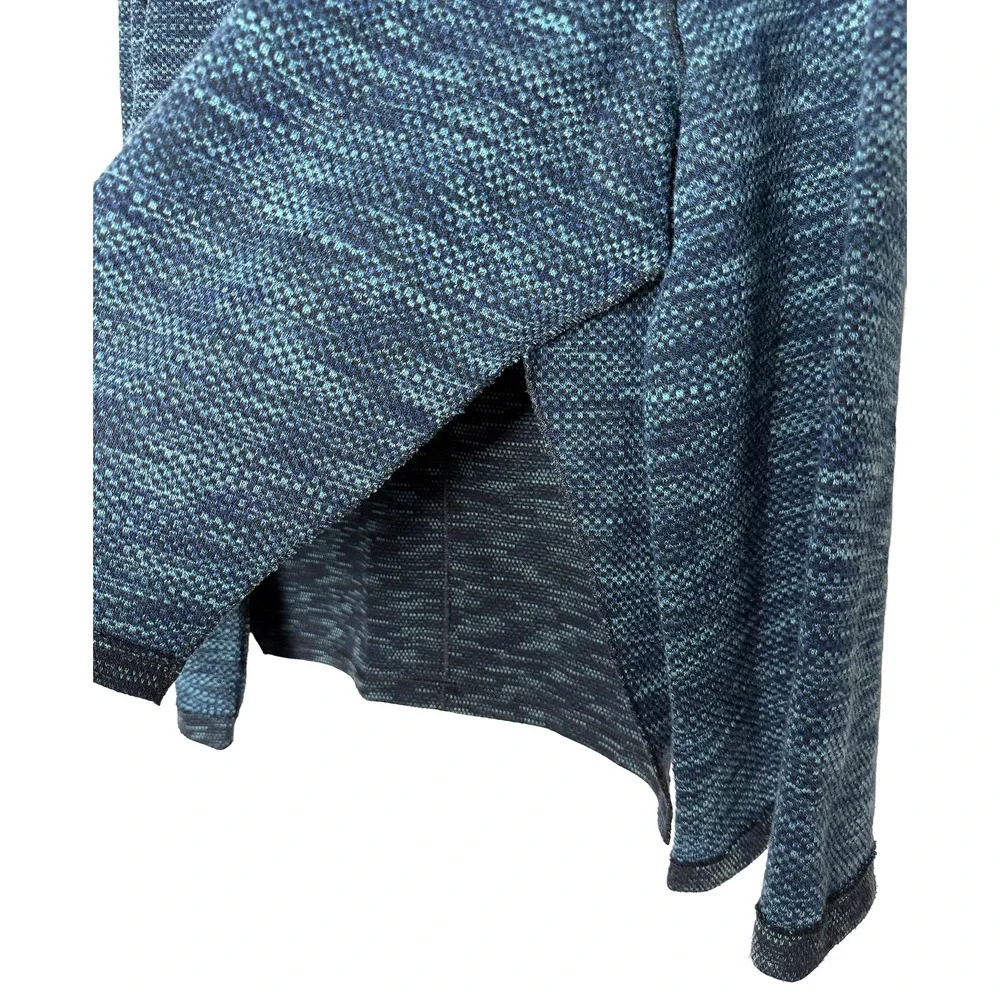 We The Free Free People Women's Sunny Days Knit Oversized Turtleneck Sweater Top